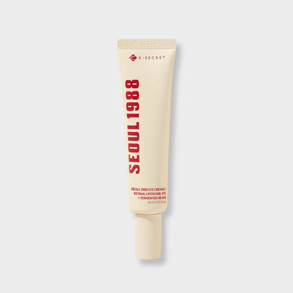K-Secret Seoul 1988 Eye Cream كريم كيه سيكرت سيول 1988 للهالات السوداء