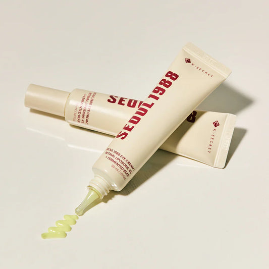K-Secret Seoul 1988 Eye Cream كريم كيه سيكرت سيول 1988 للهالات السوداء