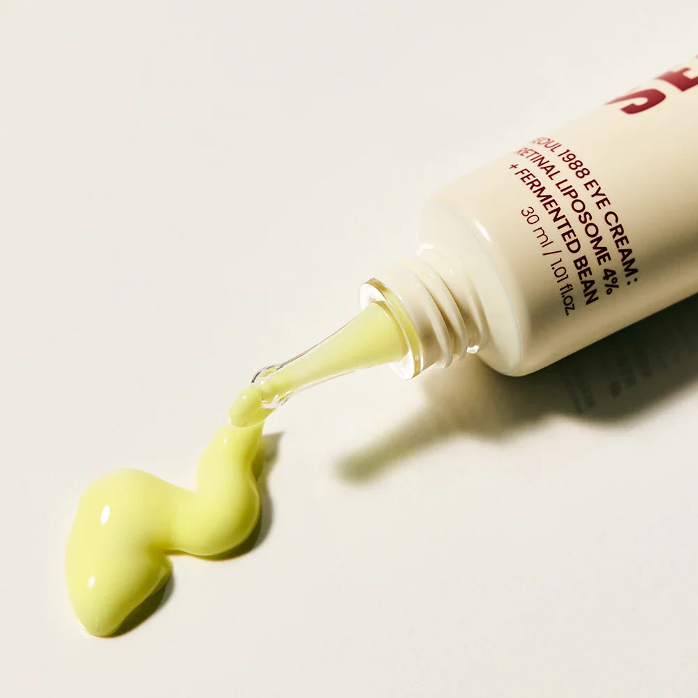 K-Secret Seoul 1988 Eye Cream كريم كيه سيكرت سيول 1988 للهالات السوداء