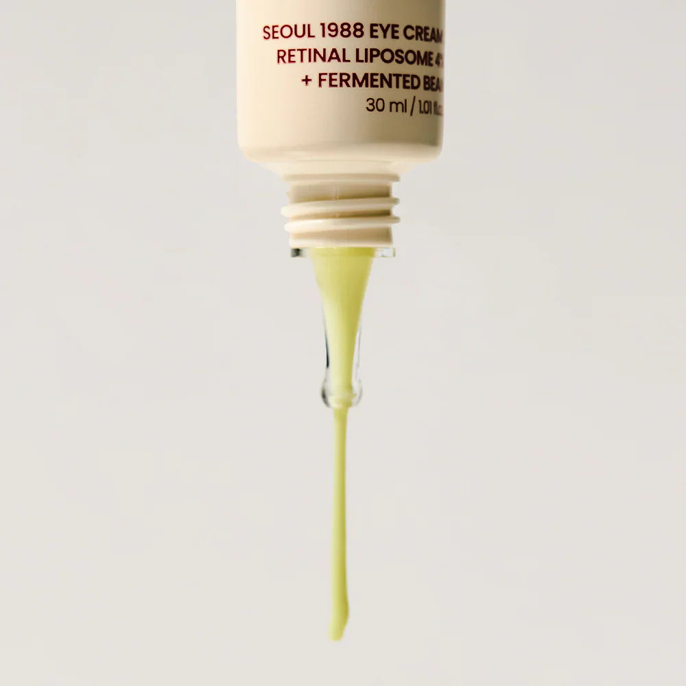 K-Secret Seoul 1988 Eye Cream كريم كيه سيكرت سيول 1988 للهالات السوداء