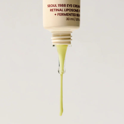 K-Secret Seoul 1988 Eye Cream كريم كيه سيكرت سيول 1988 للهالات السوداء