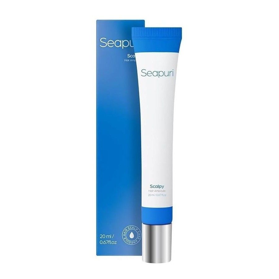 Scalpy Hair Growth Serum Original Free Home Delivery All Over UAE