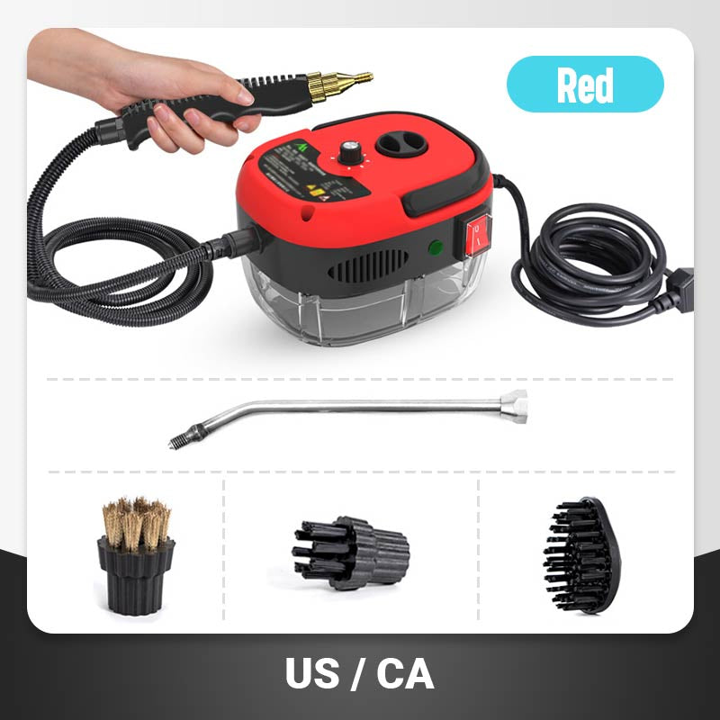 2500W Handheld High-Temperature Pressurized Steam Cleaner — LIMIT TIME 50% OFF✨