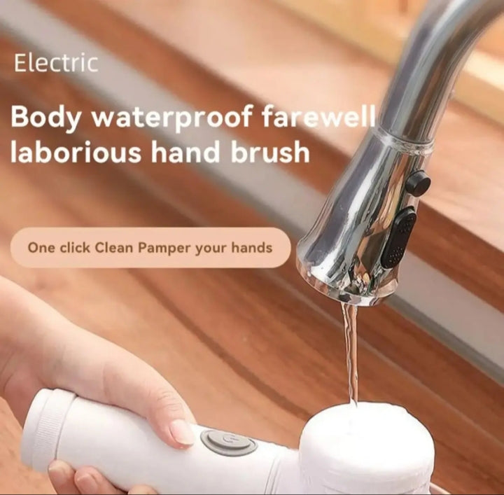 5-in-1 Rechargeable Magic Cleaning Brush