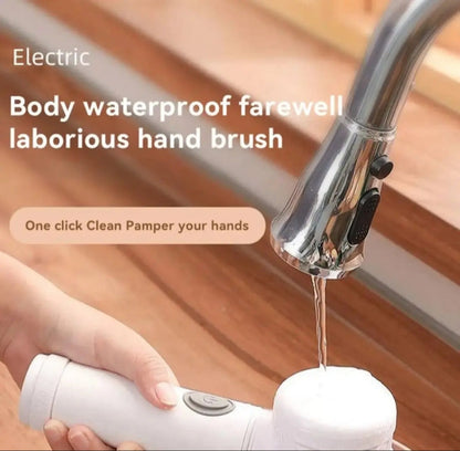 5-in-1 Rechargeable Magic Cleaning Brush