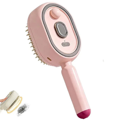 3-in-1 Electric Scalp Massager Comb — Stimulate Hair Growth & Relieve Scalp Tension