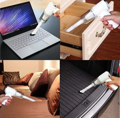 Vacuum Suction Cleaner - Air Duster Wireless