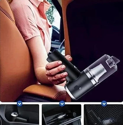 Vacuum Suction Cleaner - Air Duster Wireless