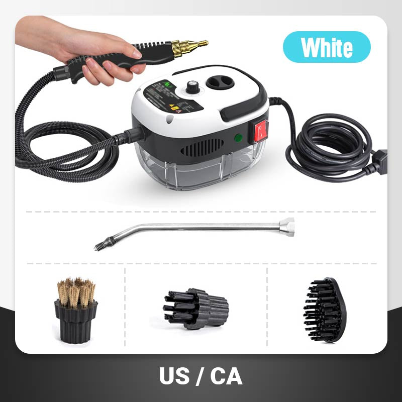 2500W Handheld High-Temperature Pressurized Steam Cleaner — LIMIT TIME 50% OFF✨