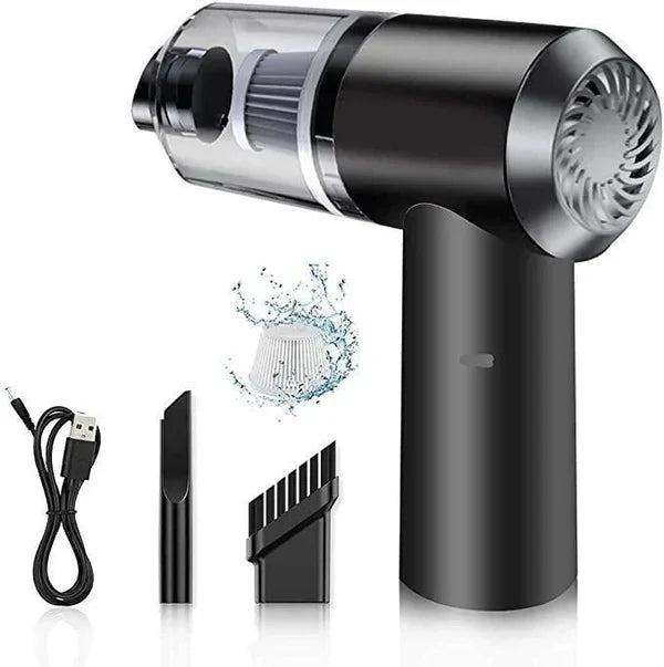 Vacuum Suction Cleaner - Air Duster Wireless
