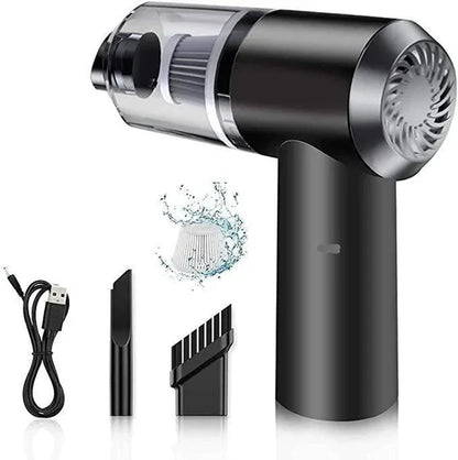 Vacuum Suction Cleaner - Air Duster Wireless
