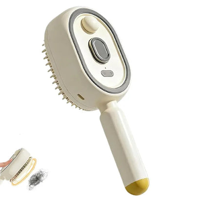 3-in-1 Electric Scalp Massager Comb — Stimulate Hair Growth & Relieve Scalp Tension