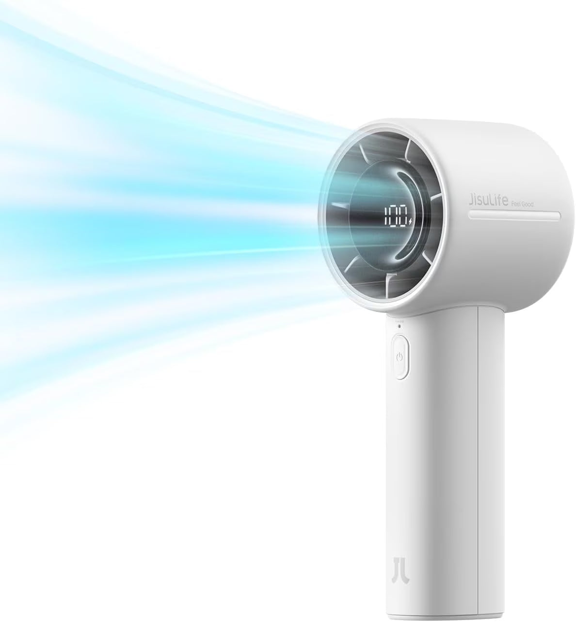 Portable Cooling Fan – Stay Cool Anywhere | مروحة تبريد محمولة – انتعاش في أي مكان