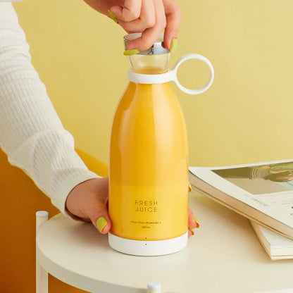 Mini Electric Automatic Juicer