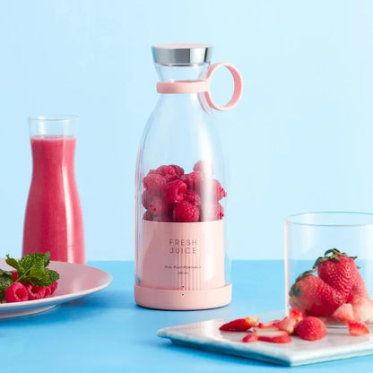 Mini Electric Automatic Juicer