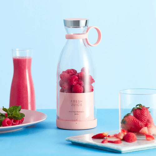 Mini Electric Automatic Juicer