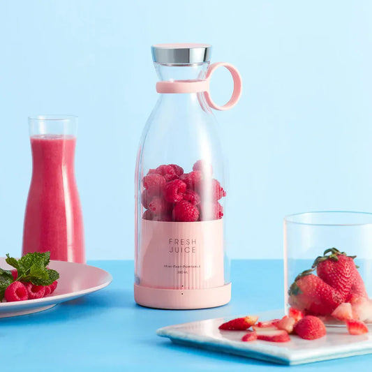 Mini Electric Automatic Juicer