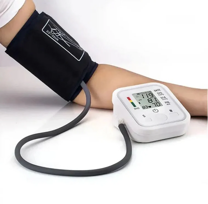 Electronic Upper Arm Blood Pressure Monitor