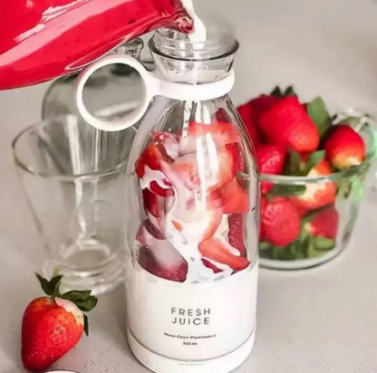 Mini Electric Automatic Juicer