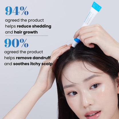 Scalpy Hair Growth Serum Original Free Home Delivery All Over UAE