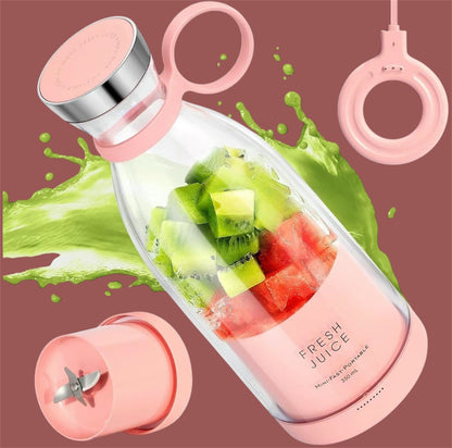 Mini Electric Automatic Juicer