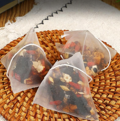 Ginseng Six Treasure Tea - Set of 40 Teabags