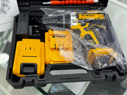 12V Drill Machine Socket Set Toolkit