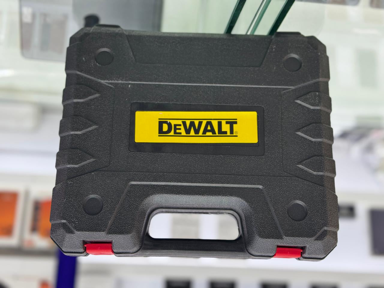 12V Drill Machine Socket Set Toolkit