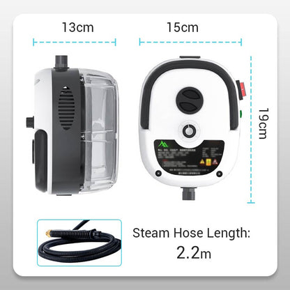 2500W Handheld High-Temperature Pressurized Steam Cleaner — LIMIT TIME 50% OFF✨