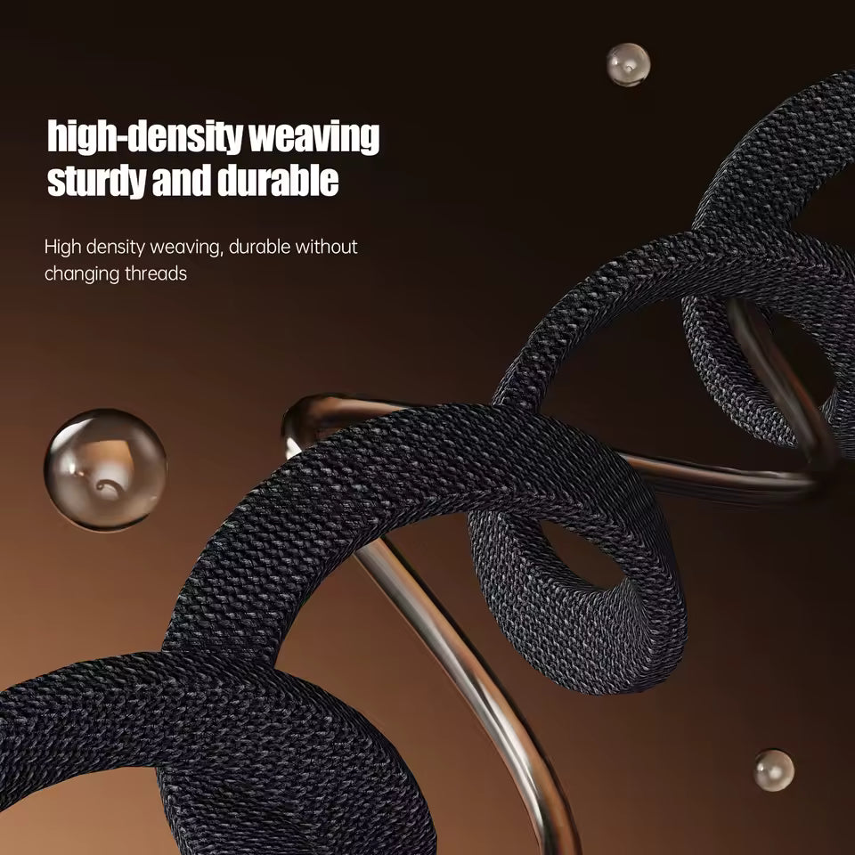 240W Fast & Foldable Charging Cable With Integrated Stand