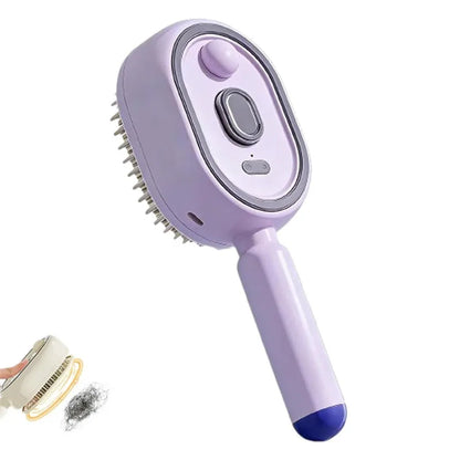 3-in-1 Electric Scalp Massager Comb — Stimulate Hair Growth & Relieve Scalp Tension