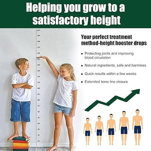 Height Booster Drops | قطرات زيادة الطول