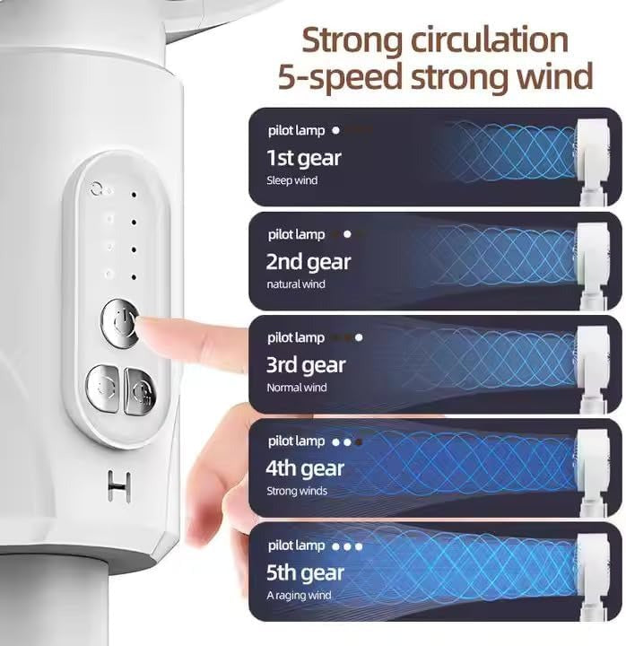 F1 Turbo Cool Fan – Powerful Cooling Anywhere, Anytime مروحة F1 توربو كول – تبريد قوي في أي مكان وفي أي وقت