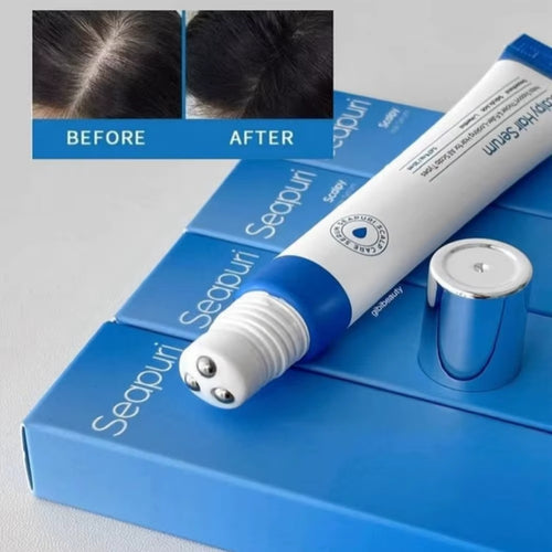 Seapuri Scalpy Hair Growth Serum For Men & Women For Hair Loss & Thinning