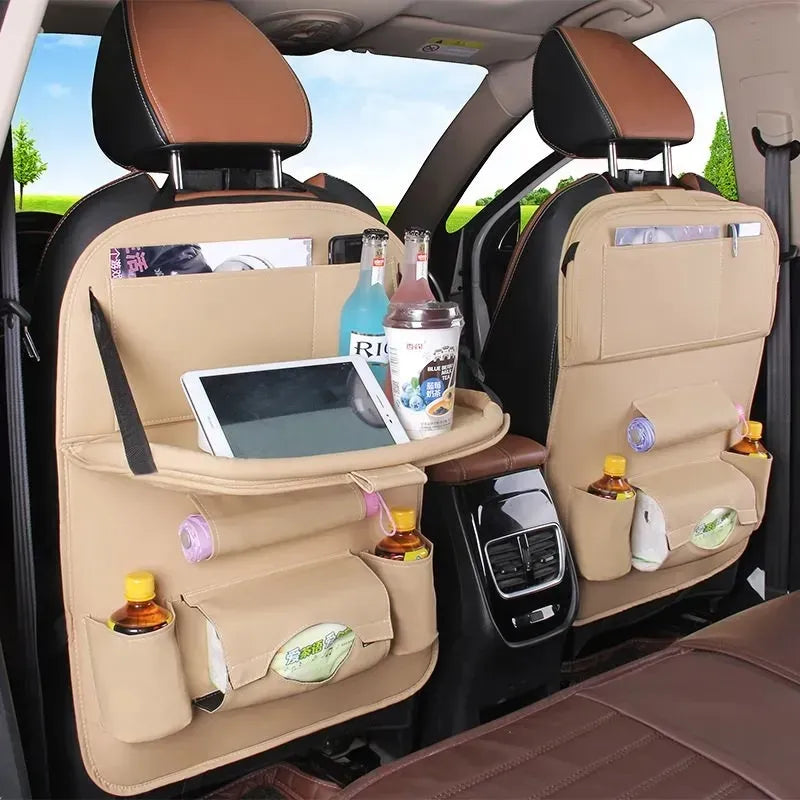 Universal Car Seat Back Organizer