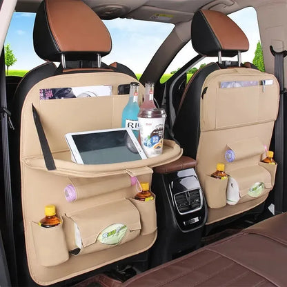 Universal Car Seat Back Organizer