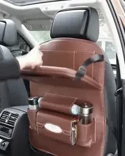 Universal Car Seat Back Organizer