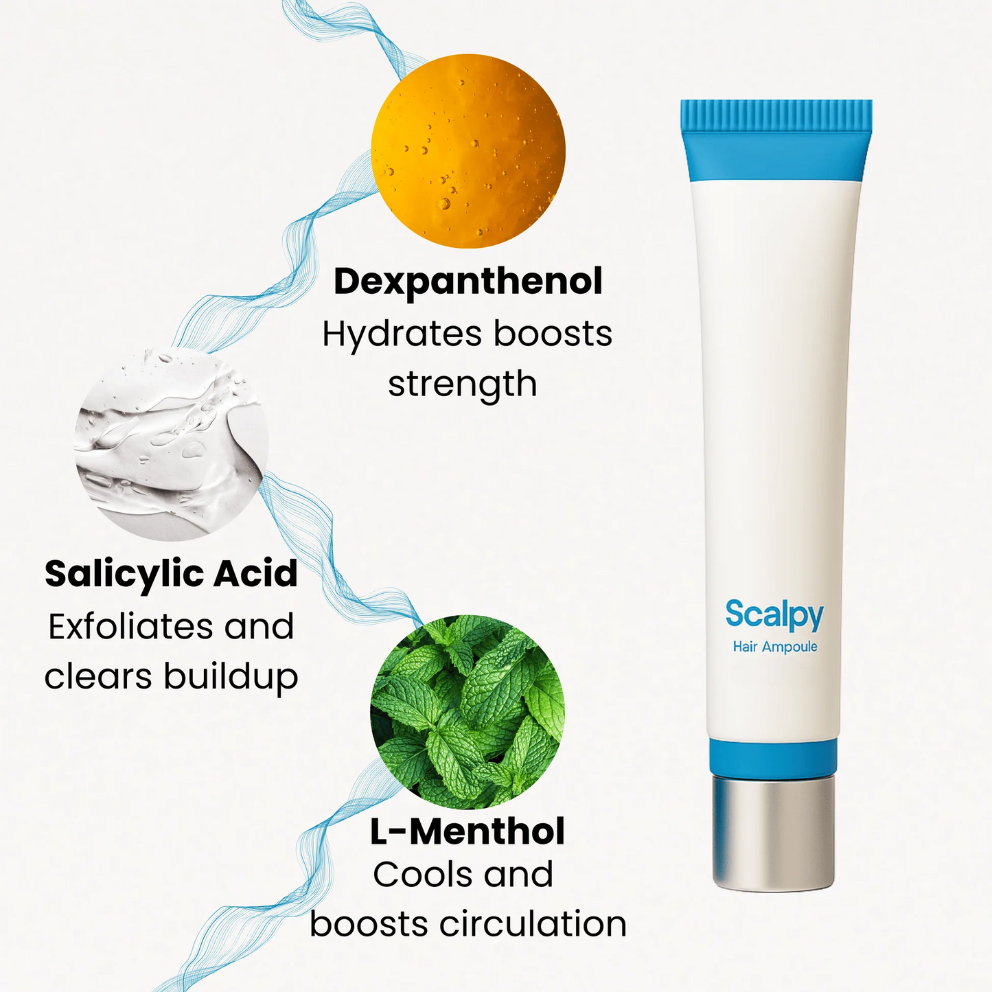Scalpy Hair Growth Serum Original Free Home Delivery All Over UAE