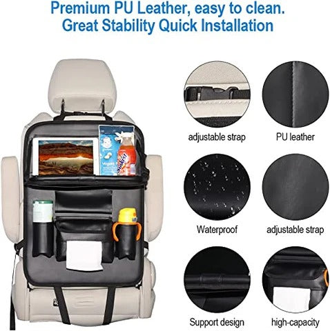 Universal Car Seat Back Organizer