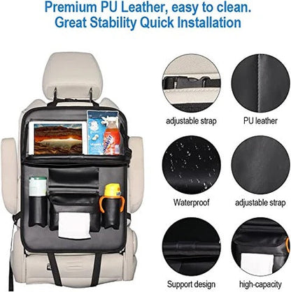 Universal Car Seat Back Organizer