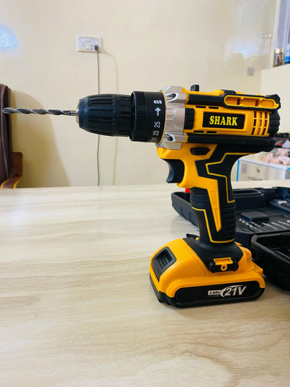 12V Drill Machine Socket Set Toolkit