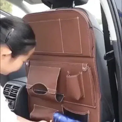 Universal Car Seat Back Organizer