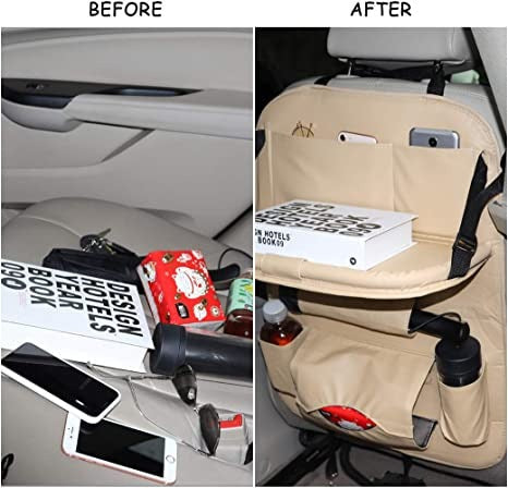 Universal Car Seat Back Organizer
