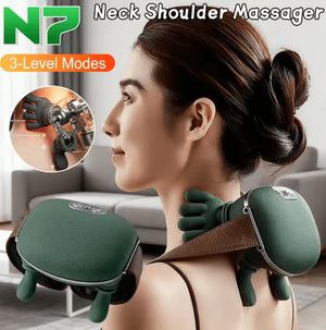 OrthoRelief Pro  Neck & Shoulder Massager