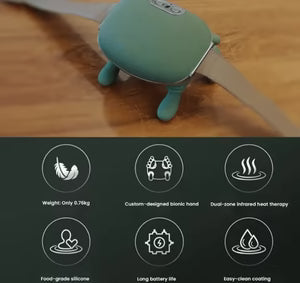 OrthoRelief Pro  Neck & Shoulder Massager