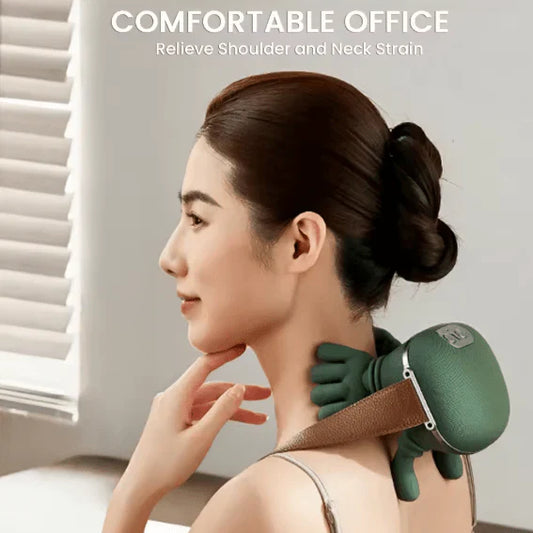 OrthoRelief Pro  Neck & Shoulder Massager