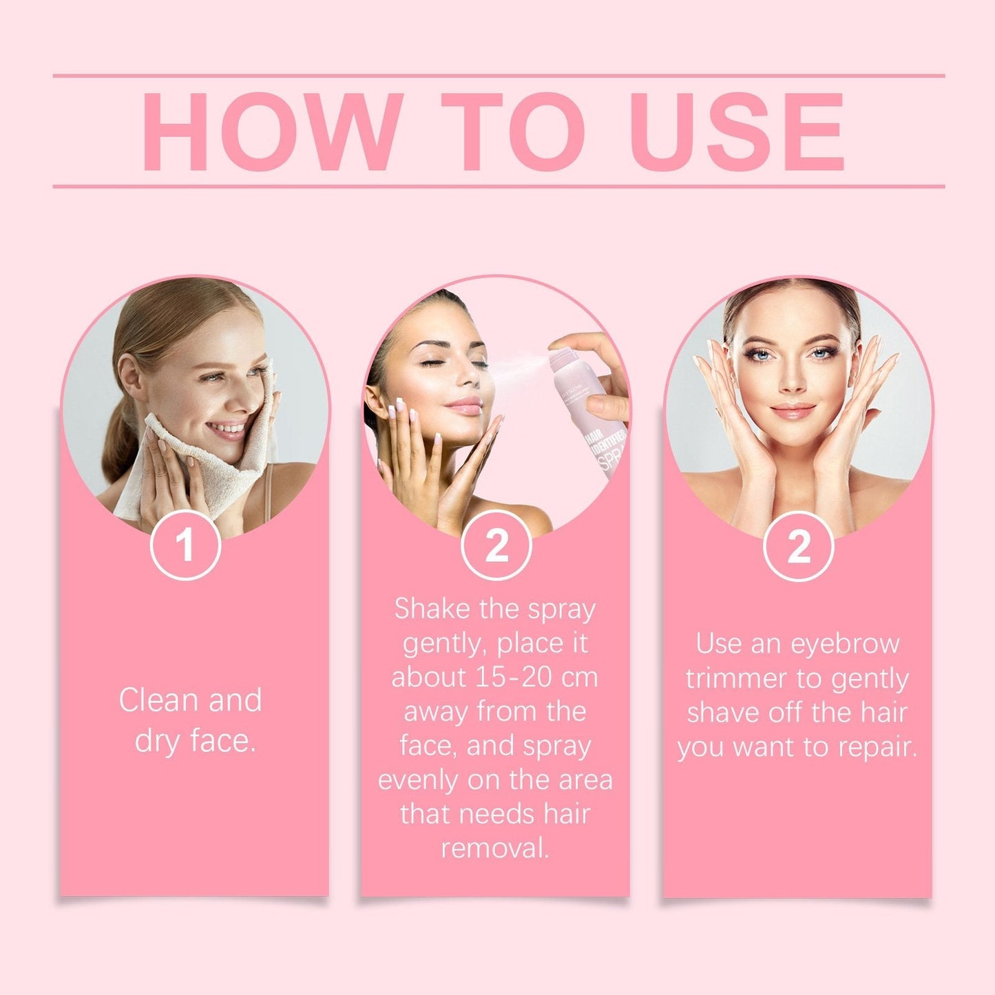 🎉Limited Sale🎉Hair Identifier Spray