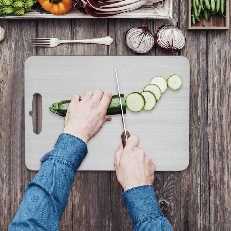 Titanium Cutting Board™