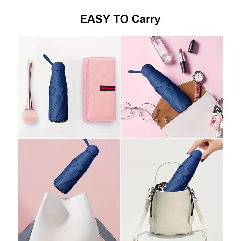 𝐌𝐢𝐧𝐢 𝐅𝐨𝐥𝐝𝐚𝐛𝐥𝐞 𝐂𝐚𝐩𝐬𝐮𝐥𝐞 𝐔𝐦𝐛𝐫𝐞𝐥𝐥𝐚