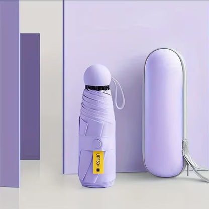 𝐌𝐢𝐧𝐢 𝐅𝐨𝐥𝐝𝐚𝐛𝐥𝐞 𝐂𝐚𝐩𝐬𝐮𝐥𝐞 𝐔𝐦𝐛𝐫𝐞𝐥𝐥𝐚